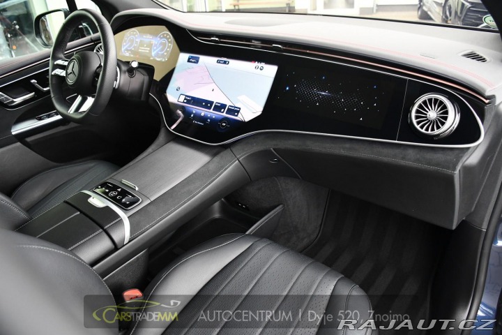 Mercedes-Benz EQE 500 4-MATIC AMG ZÁRUKA 2025