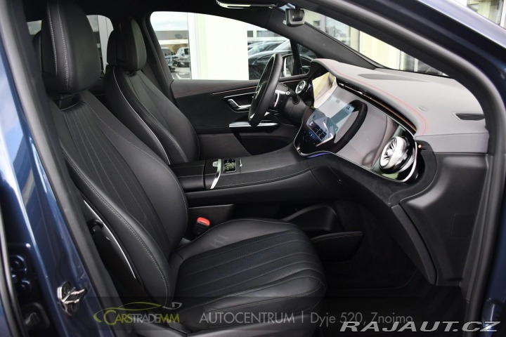 Mercedes-Benz EQE 500 4-MATIC AMG ZÁRUKA 2025