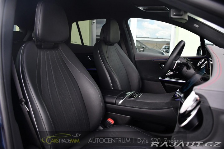 Mercedes-Benz EQE 500 4-MATIC AMG ZÁRUKA 2025