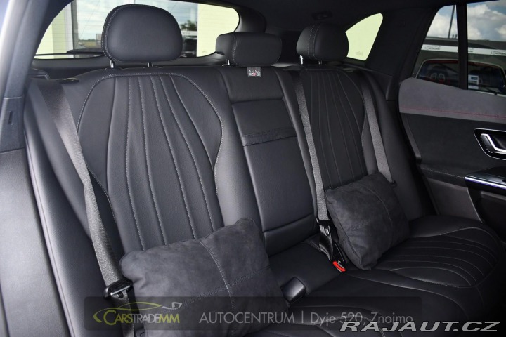 Mercedes-Benz EQE 500 4-MATIC AMG ZÁRUKA 2025