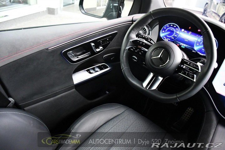 Mercedes-Benz EQE 500 4-MATIC AMG ZÁRUKA 2025