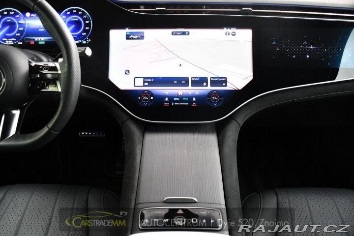 Mercedes-Benz EQE 500 4-MATIC AMG ZÁRUKA 2025