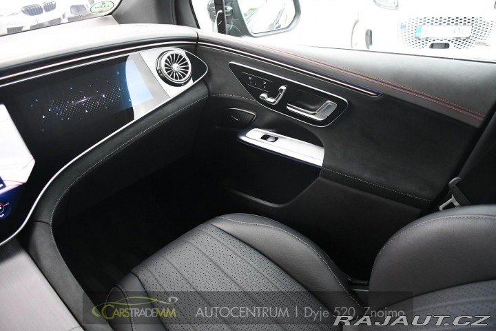 Mercedes-Benz EQE 500 4-MATIC AMG ZÁRUKA 2025