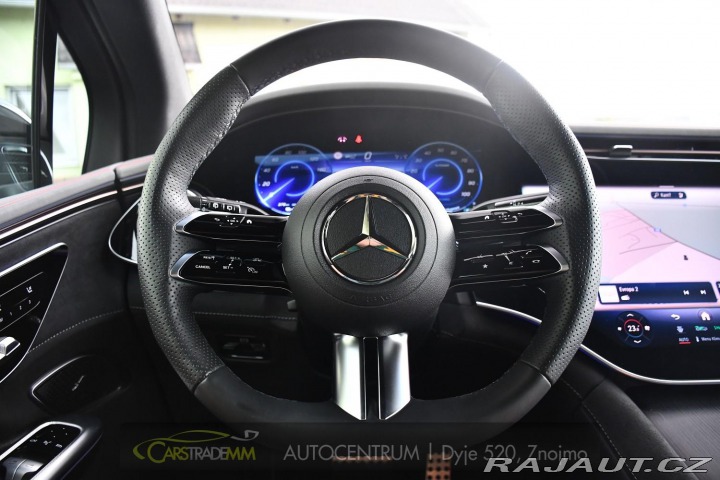 Mercedes-Benz EQE 500 4-MATIC AMG ZÁRUKA 2025