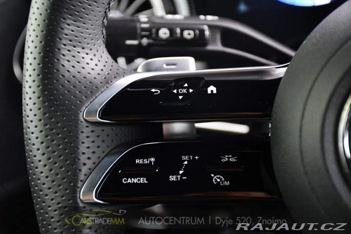 Mercedes-Benz EQE 500 4-MATIC AMG ZÁRUKA 2025