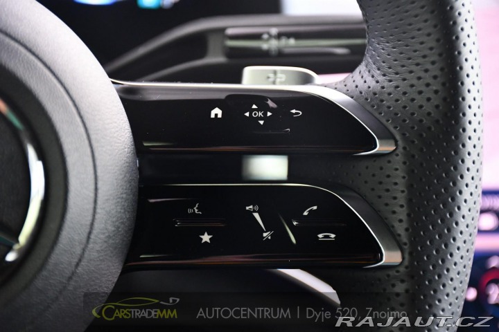 Mercedes-Benz EQE 500 4-MATIC AMG ZÁRUKA 2025
