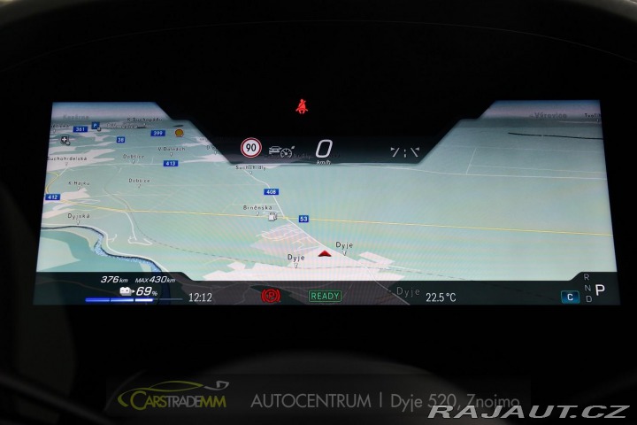 Mercedes-Benz EQE 500 4-MATIC AMG ZÁRUKA 2025