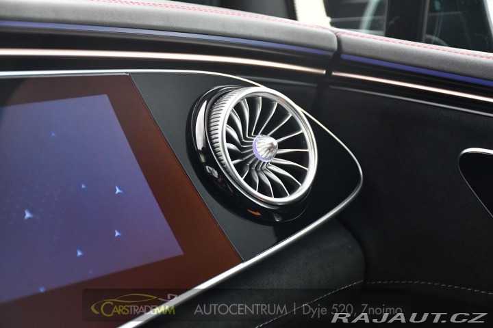 Mercedes-Benz EQE 500 4-MATIC AMG ZÁRUKA 2025