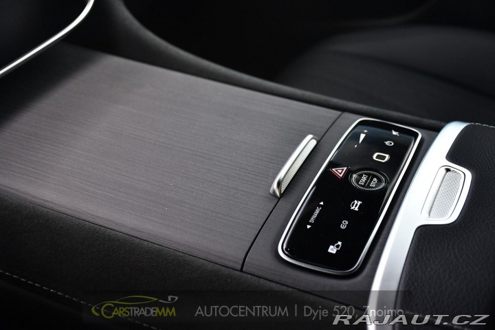 Mercedes-Benz EQE 500 4-MATIC AMG ZÁRUKA 2025