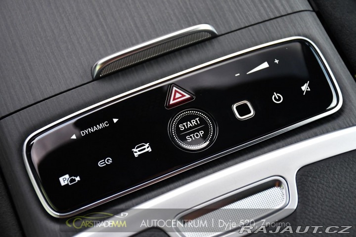 Mercedes-Benz EQE 500 4-MATIC AMG ZÁRUKA 2025