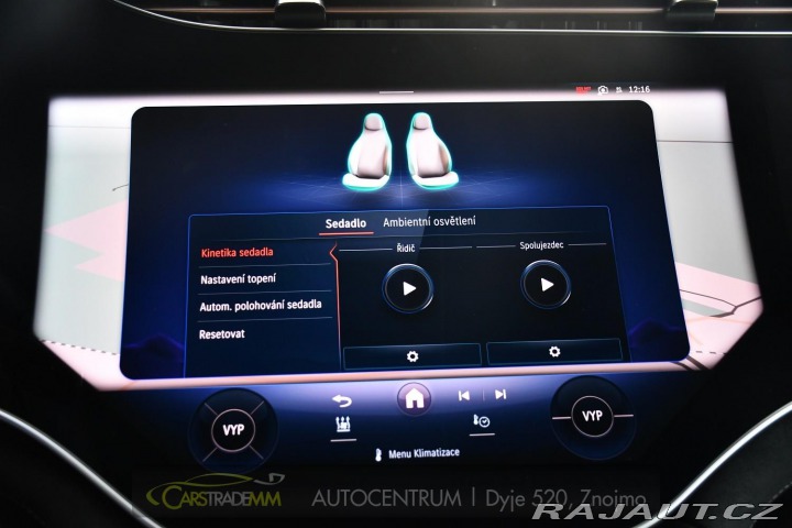 Mercedes-Benz EQE 500 4-MATIC AMG ZÁRUKA 2025