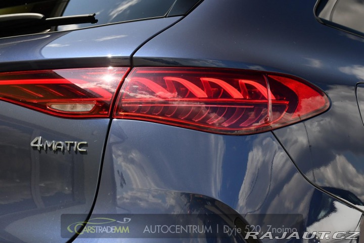 Mercedes-Benz EQE 500 4-MATIC AMG ZÁRUKA 2025