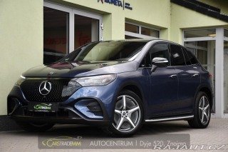 Mercedes-Benz EQE 500 4-MATIC AMG ZÁRUKA 2025