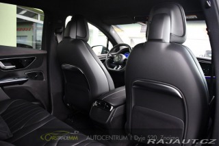 Mercedes-Benz EQE 500 4-MATIC AMG ZÁRUKA 2025