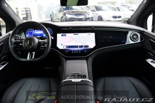 Mercedes-Benz EQE 500 4-MATIC AMG ZÁRUKA 2025