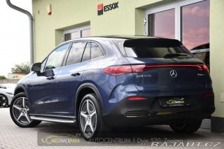 Mercedes-Benz EQE 500 4-MATIC AMG ZÁRUKA 2025
