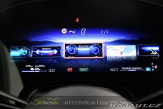 Mercedes-Benz EQE 500 4-MATIC AMG ZÁRUKA 2025