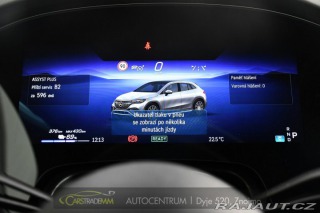 Mercedes-Benz EQE 500 4-MATIC AMG ZÁRUKA 2025