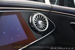 Mercedes-Benz EQE 500 4-MATIC AMG ZÁRUKA 2025
