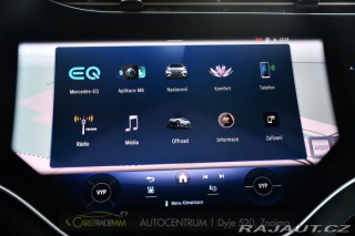 Mercedes-Benz EQE 500 4-MATIC AMG ZÁRUKA 2025