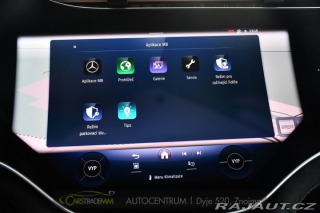 Mercedes-Benz EQE 500 4-MATIC AMG ZÁRUKA 2025