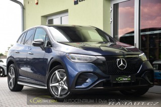 Mercedes-Benz EQE 500 4-MATIC AMG ZÁRUKA 2025