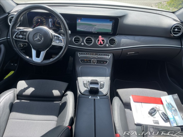Mercedes-Benz E 2,0 d 4MATIC All-Terrain 2019
