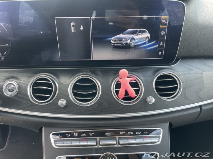Mercedes-Benz E 2,0 d 4MATIC All-Terrain 2019