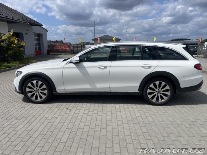 Mercedes-Benz E 2,0 d 4MATIC All-Terrain 2019