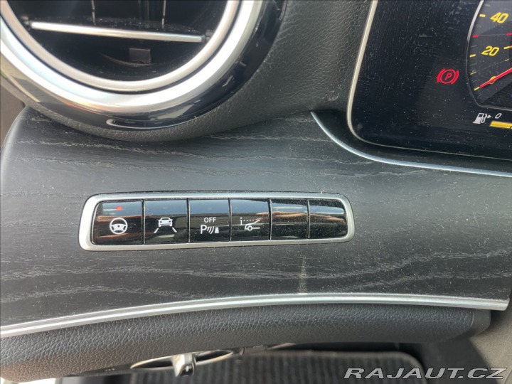 Mercedes-Benz E 2,0 d 4MATIC All-Terrain 2019