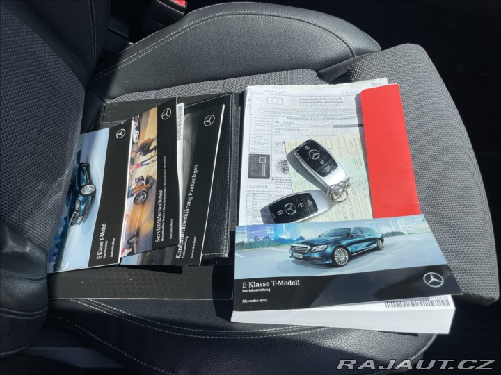 Mercedes-Benz E 2,0 d 4MATIC All-Terrain 2019