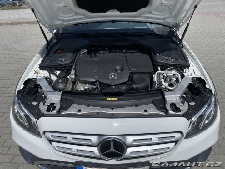 Mercedes-Benz E 2,0 d 4MATIC All-Terrain 2019