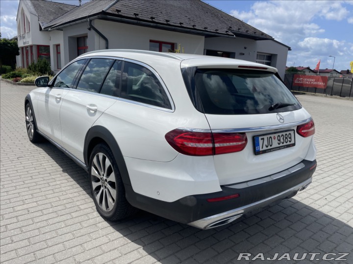 Mercedes-Benz E 2,0 d 4MATIC All-Terrain 2019