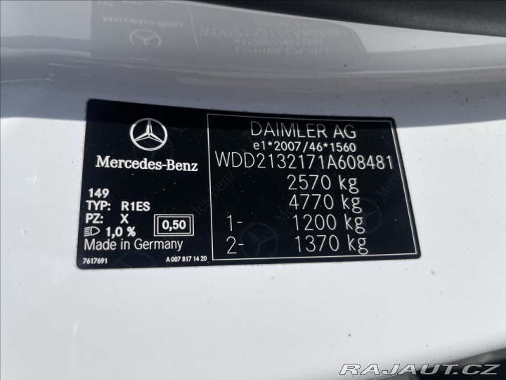 Mercedes-Benz E 2,0 d 4MATIC All-Terrain 2019