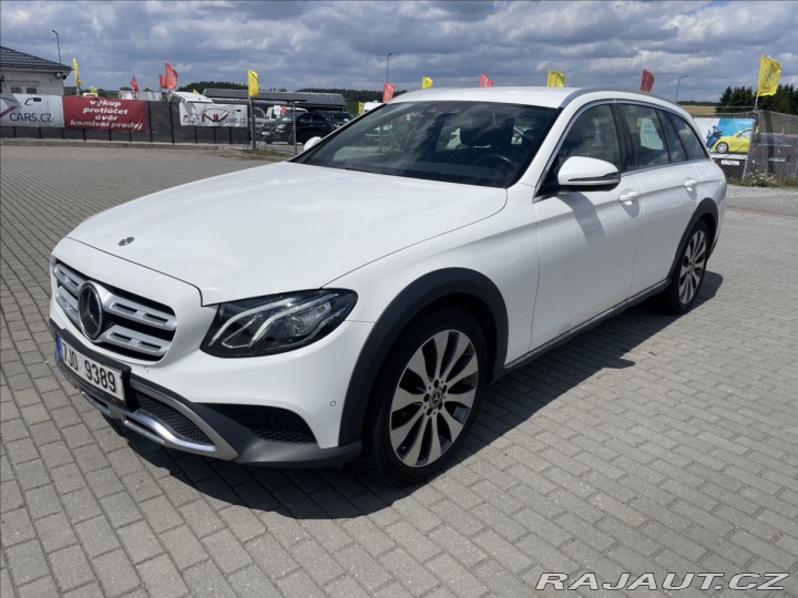 Mercedes-Benz E 2,0 d 4MATIC All-Terrain 2019