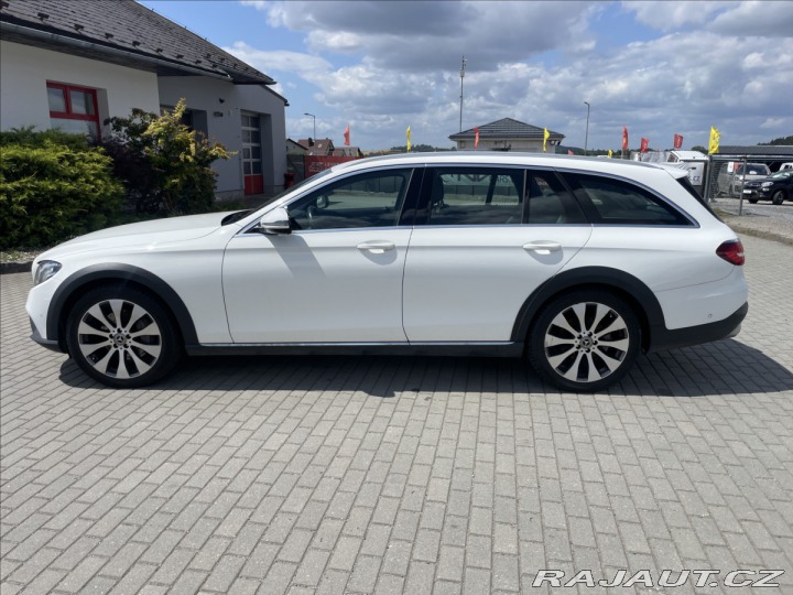 Mercedes-Benz E 2,0 d 4MATIC All-Terrain 2019