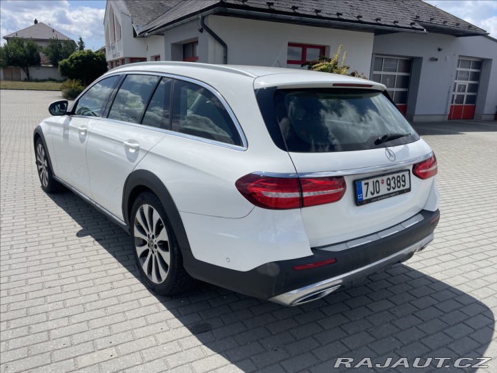 Mercedes-Benz E 2,0 d 4MATIC All-Terrain 2019