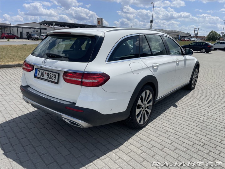 Mercedes-Benz E 2,0 d 4MATIC All-Terrain 2019