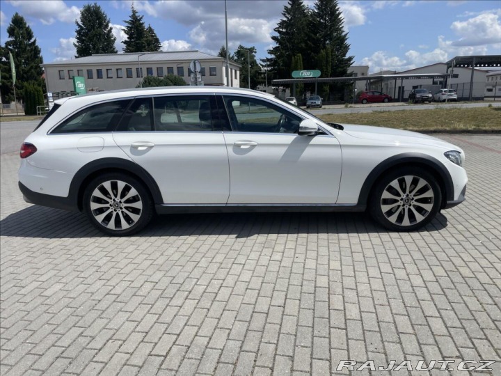 Mercedes-Benz E 2,0 d 4MATIC All-Terrain 2019