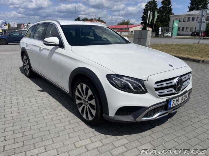 Mercedes-Benz E 2,0 d 4MATIC All-Terrain 2019