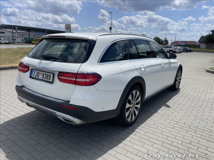 Mercedes-Benz E 2,0 d 4MATIC All-Terrain 2019