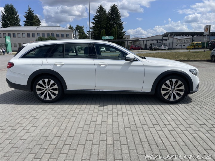 Mercedes-Benz E 2,0 d 4MATIC All-Terrain 2019