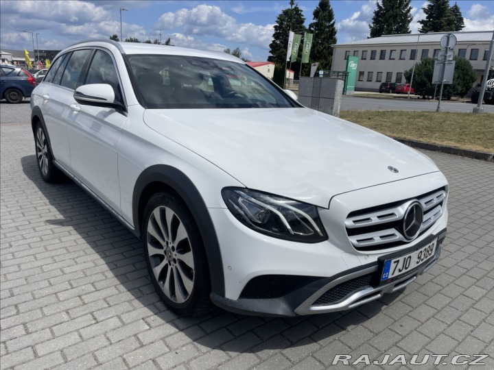 Mercedes-Benz E 2,0 d 4MATIC All-Terrain 2019