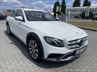 Mercedes-Benz E 2,0 ALLTERRAIN 4Matic LED 2019