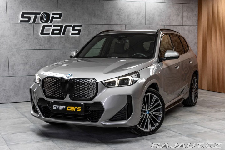 BMW iX1 xDrive30 ///M*ZÁRUKA*TAŽN 2024