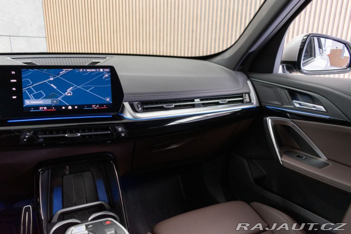 BMW iX1 xDrive30 ///M*ZÁRUKA*TAŽN 2024