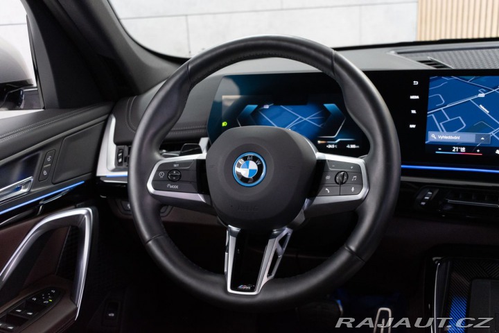 BMW iX1 xDrive30 REZERVACE 2024