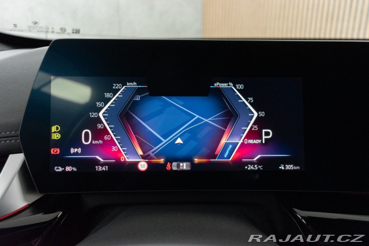 BMW iX1 xDrive30 REZERVACE 2024