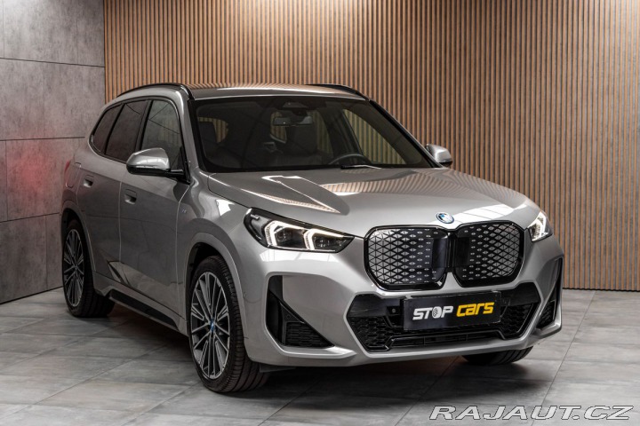 BMW iX1 xDrive30 ///M*ZÁRUKA*TAŽN 2024