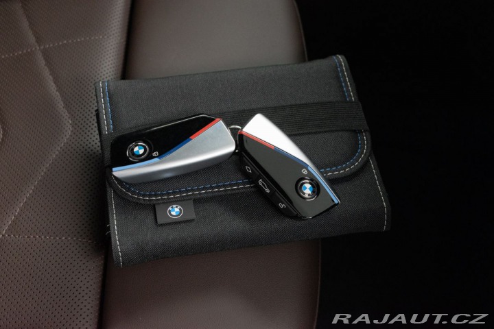 BMW iX1 xDrive30 REZERVACE 2024